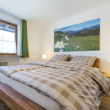 Ferienwohnungen Alpentraum - Landhaus Eberle Oberstdorf Zewnętrze zdjęcie