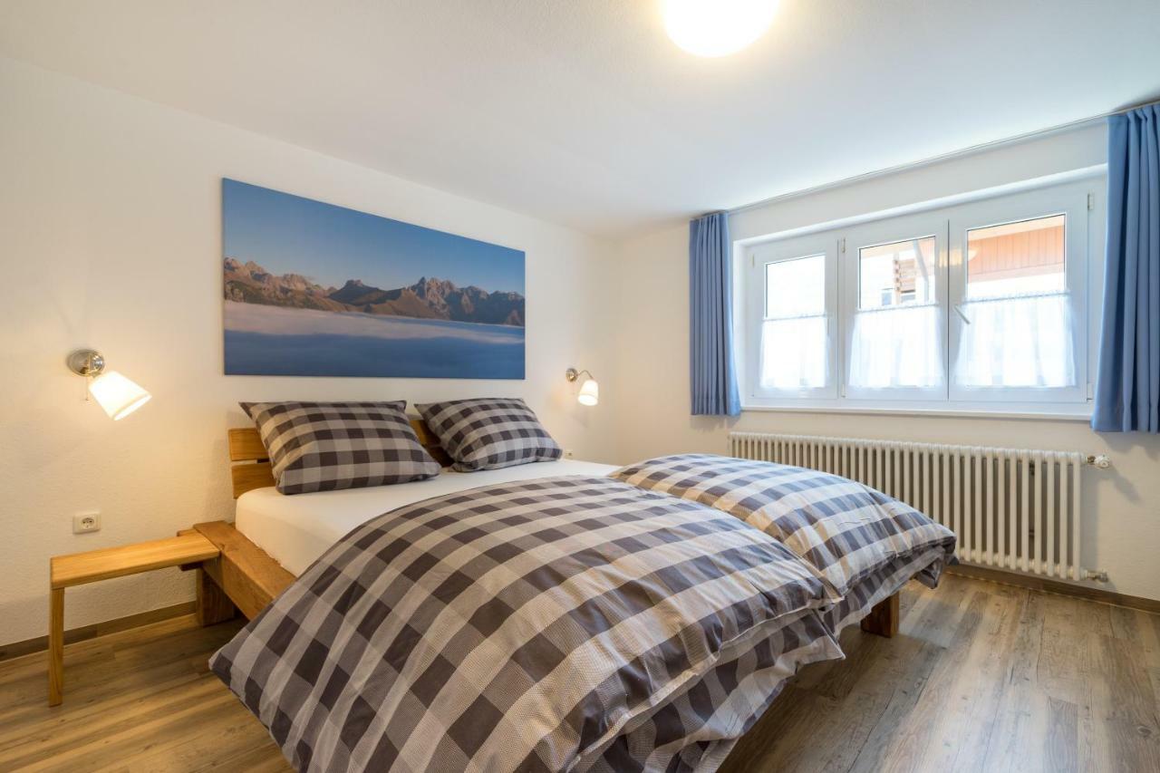 Ferienwohnungen Alpentraum - Landhaus Eberle Oberstdorf Zewnętrze zdjęcie