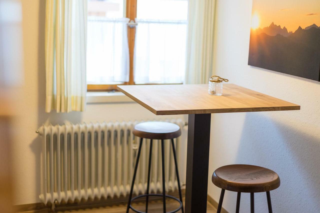 Ferienwohnungen Alpentraum - Landhaus Eberle Oberstdorf Zewnętrze zdjęcie