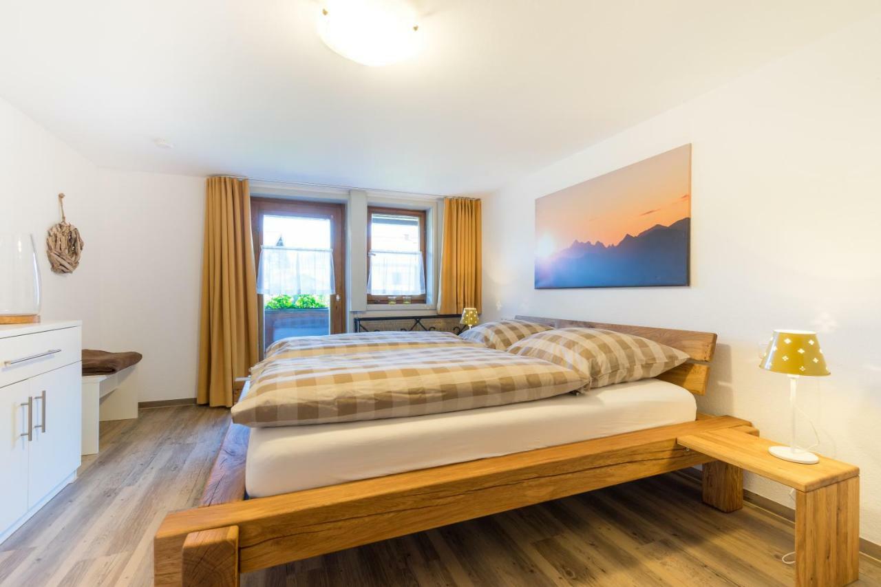 Ferienwohnungen Alpentraum - Landhaus Eberle Oberstdorf Zewnętrze zdjęcie