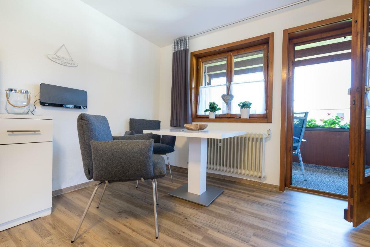 Ferienwohnungen Alpentraum - Landhaus Eberle Oberstdorf Zewnętrze zdjęcie