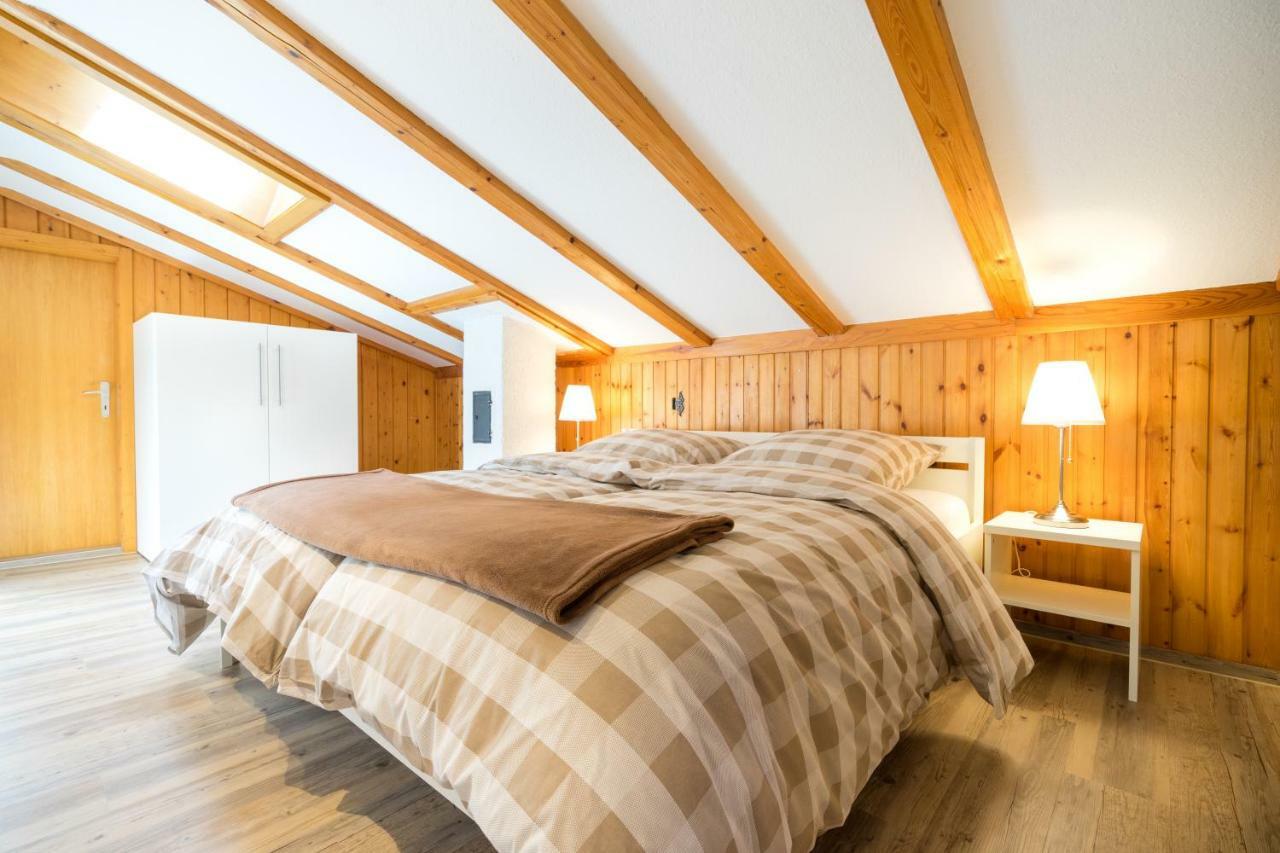 Ferienwohnungen Alpentraum - Landhaus Eberle Oberstdorf Zewnętrze zdjęcie