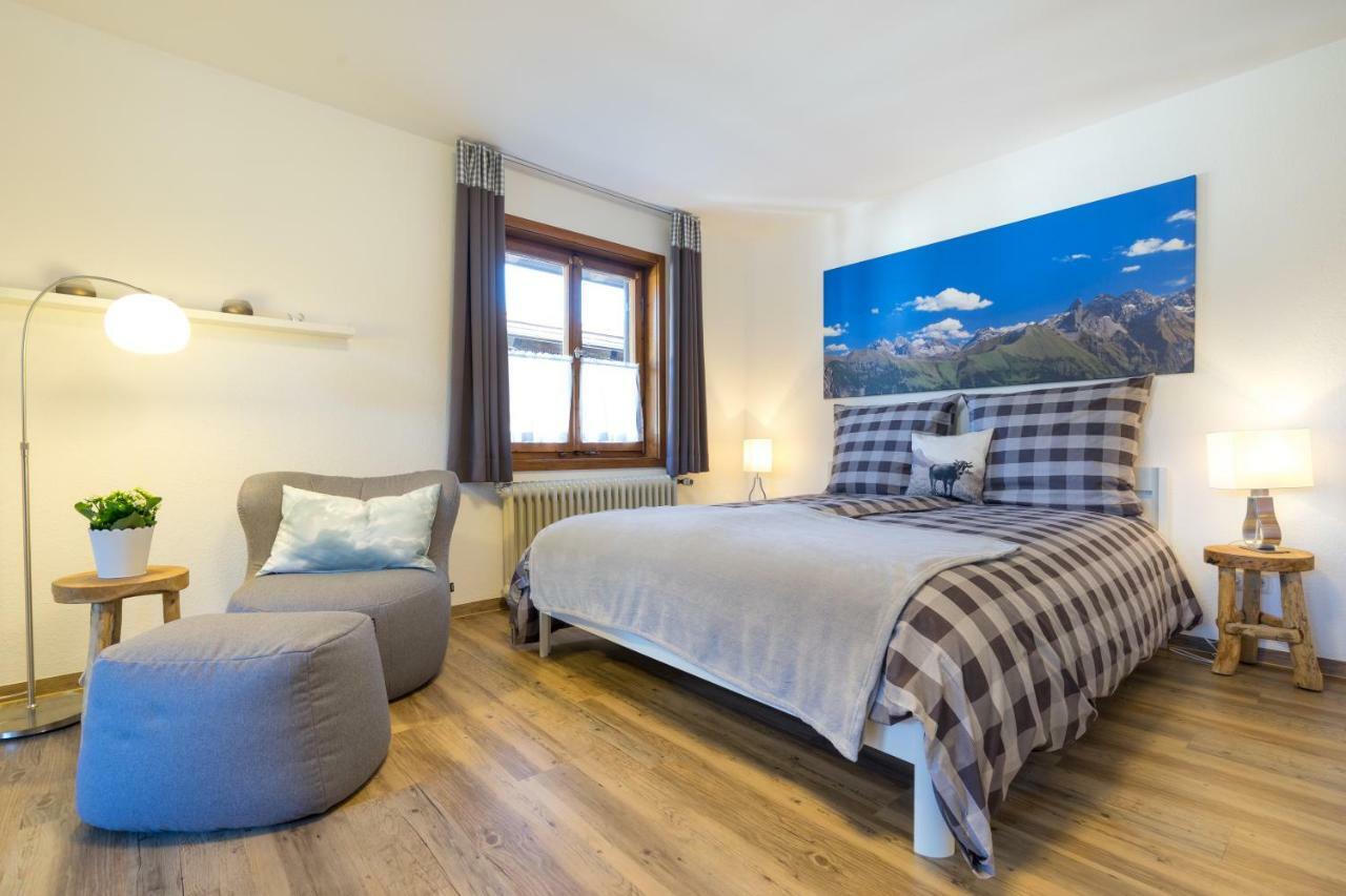 Ferienwohnungen Alpentraum - Landhaus Eberle Oberstdorf Zewnętrze zdjęcie