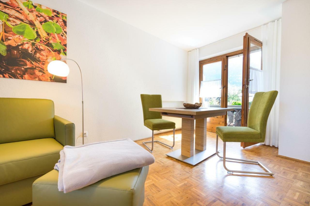 Ferienwohnungen Alpentraum - Landhaus Eberle Oberstdorf Zewnętrze zdjęcie